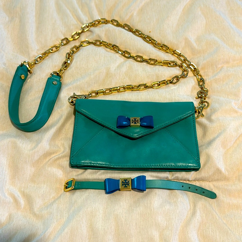 Tory Burch Crossbody with Bracelet